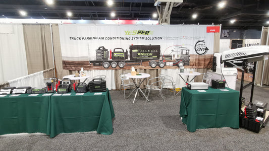 Heavy-Duty Truck Refrigeration System Solutions